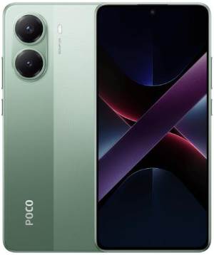 POCO POCO X7 Pro 12+512GB 6.67" 5G Green DS EU
